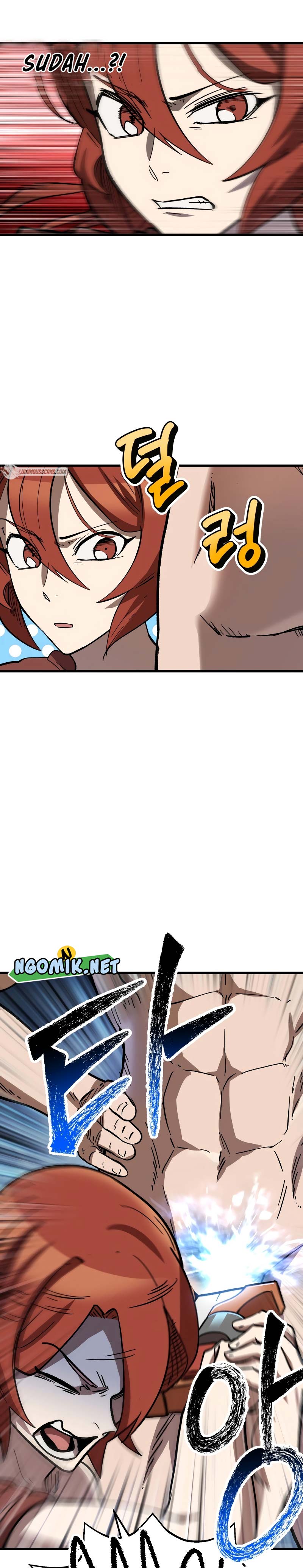 Otherworldly Sword King’s Survival Records chapter 161